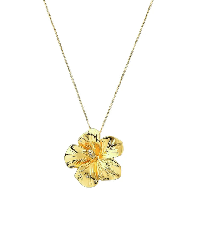 AMAPOLA NECKLACE