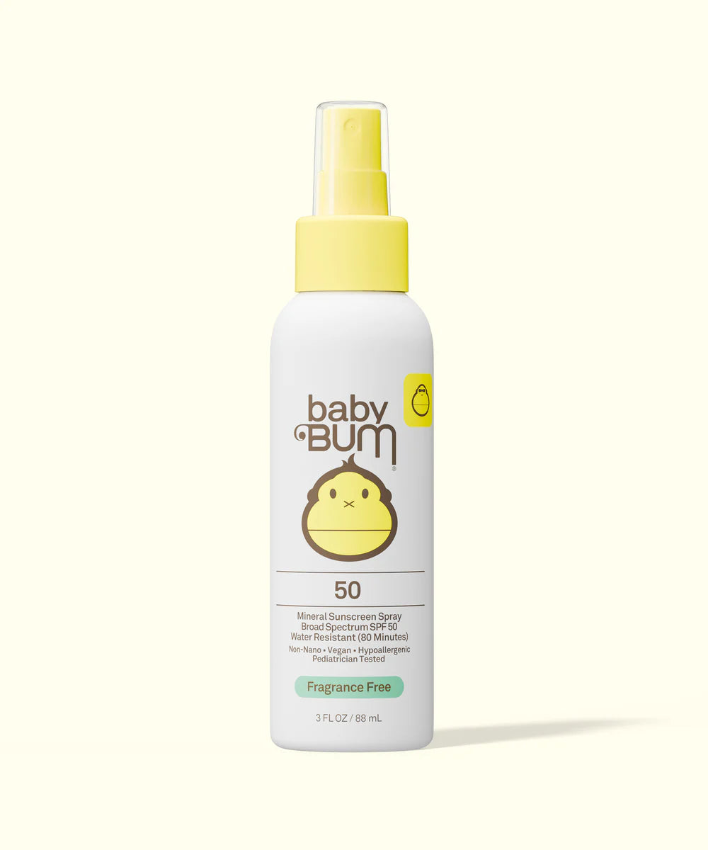 BABY BUM SPF 50 SPRAY