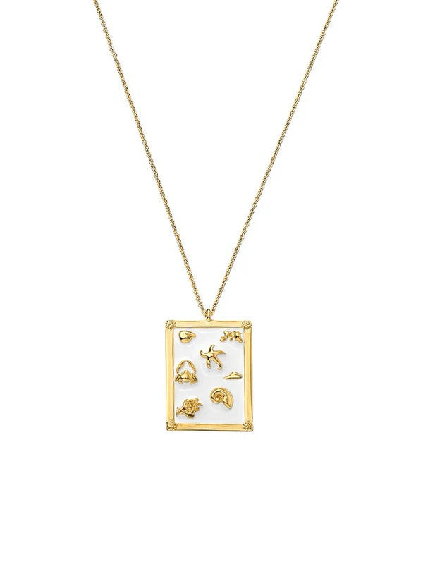 ORILLA NECKLACE