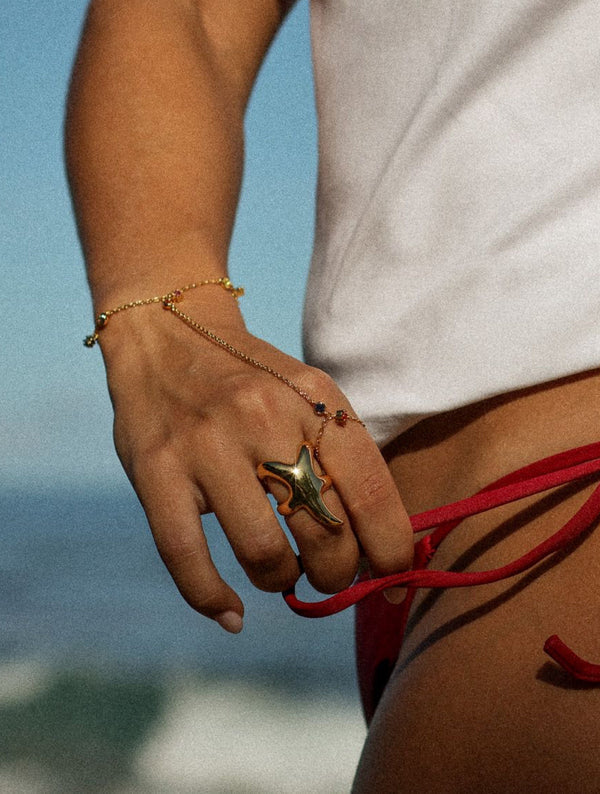 ATARDECER HANDCHAIN