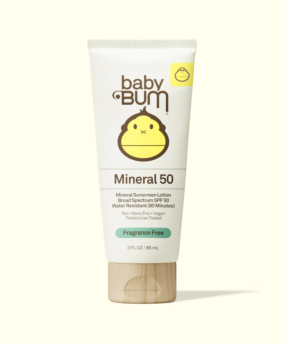 BABY BUM SPF 50