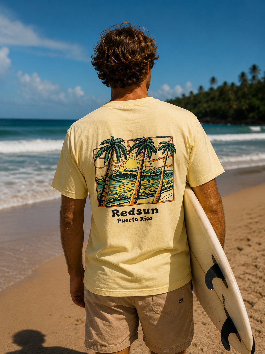 BEACH TRIP REDSUN PR