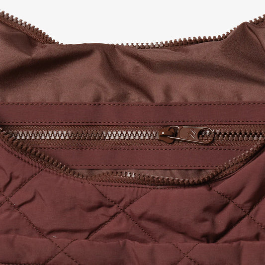 SMALL SLOUCHY SHOULDER BAG