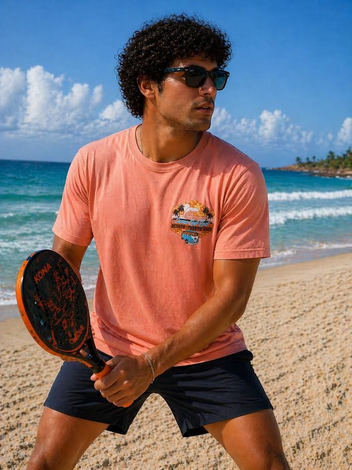 GET LOST COASTAL VAN REDSUN PR