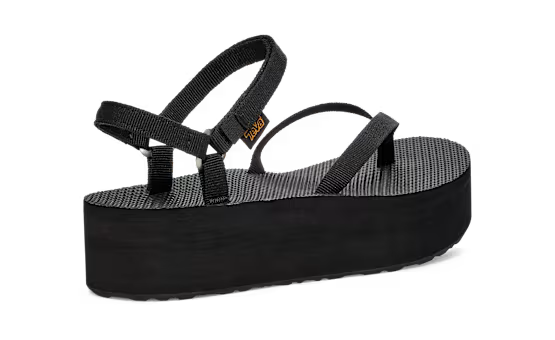 FLATFORM SLIM SANDAL