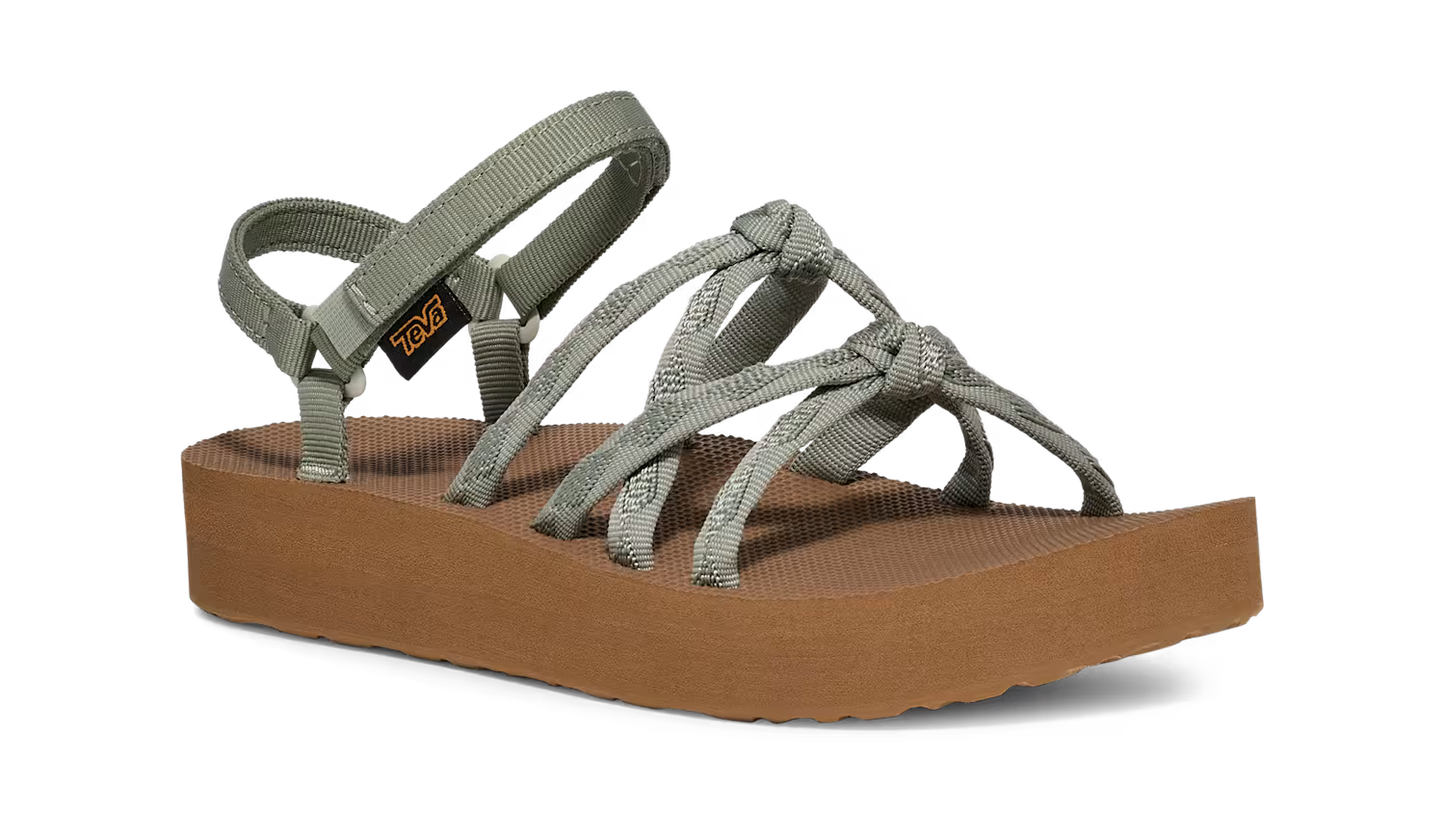 MIDFORM KENA SLIM SANDAL
