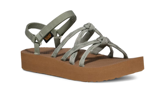 MIDFORM KENA SLIM SANDAL