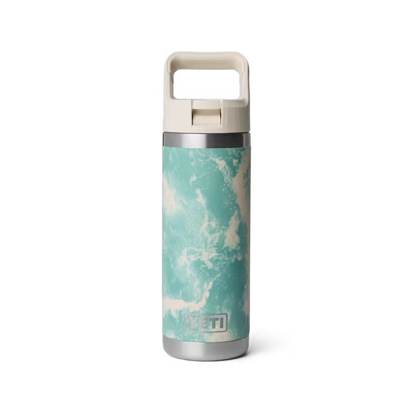 YETI 18 OZ WATER BOTTLE