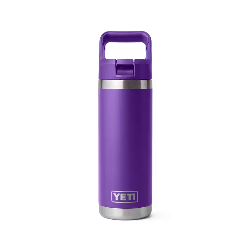 YETI 18 OZ WATER BOTTLE