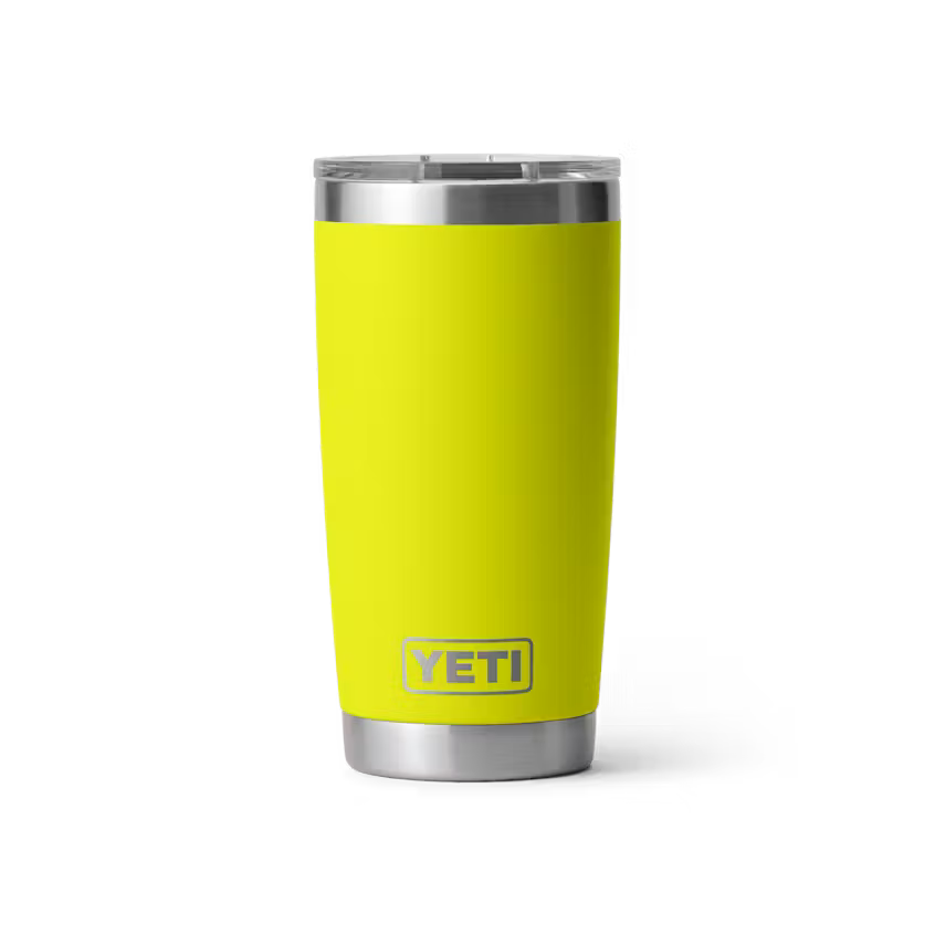 YETI 20 OZ TUMBLER