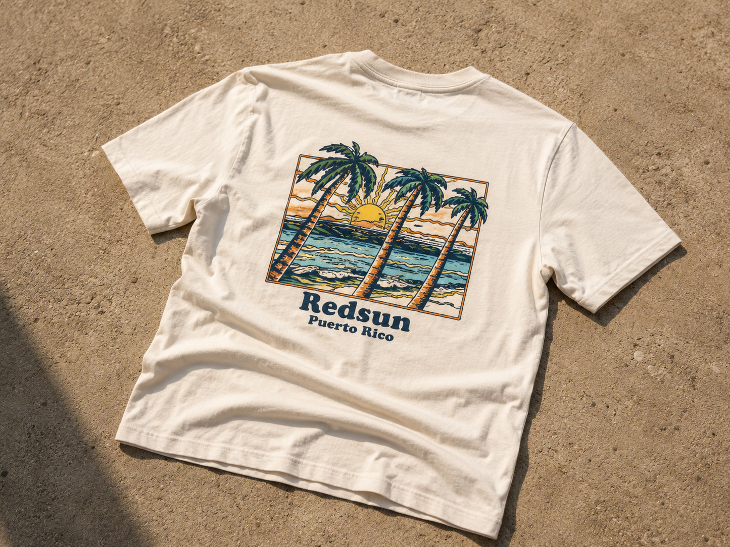 BEACH TRIP REDSUN PR