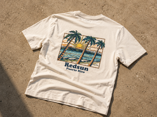 BEACH TRIP REDSUN PR
