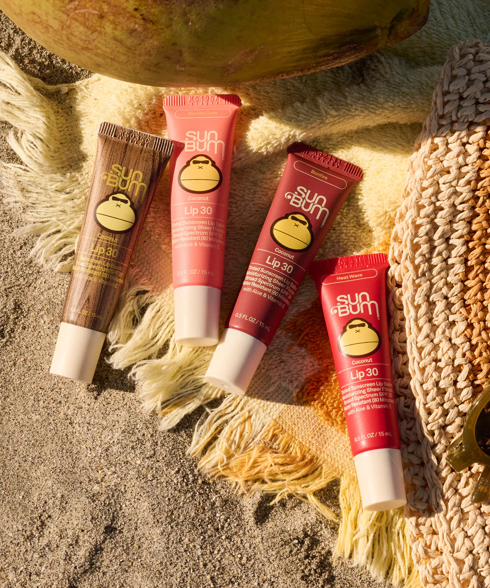 TINTED LIP 30 SPF