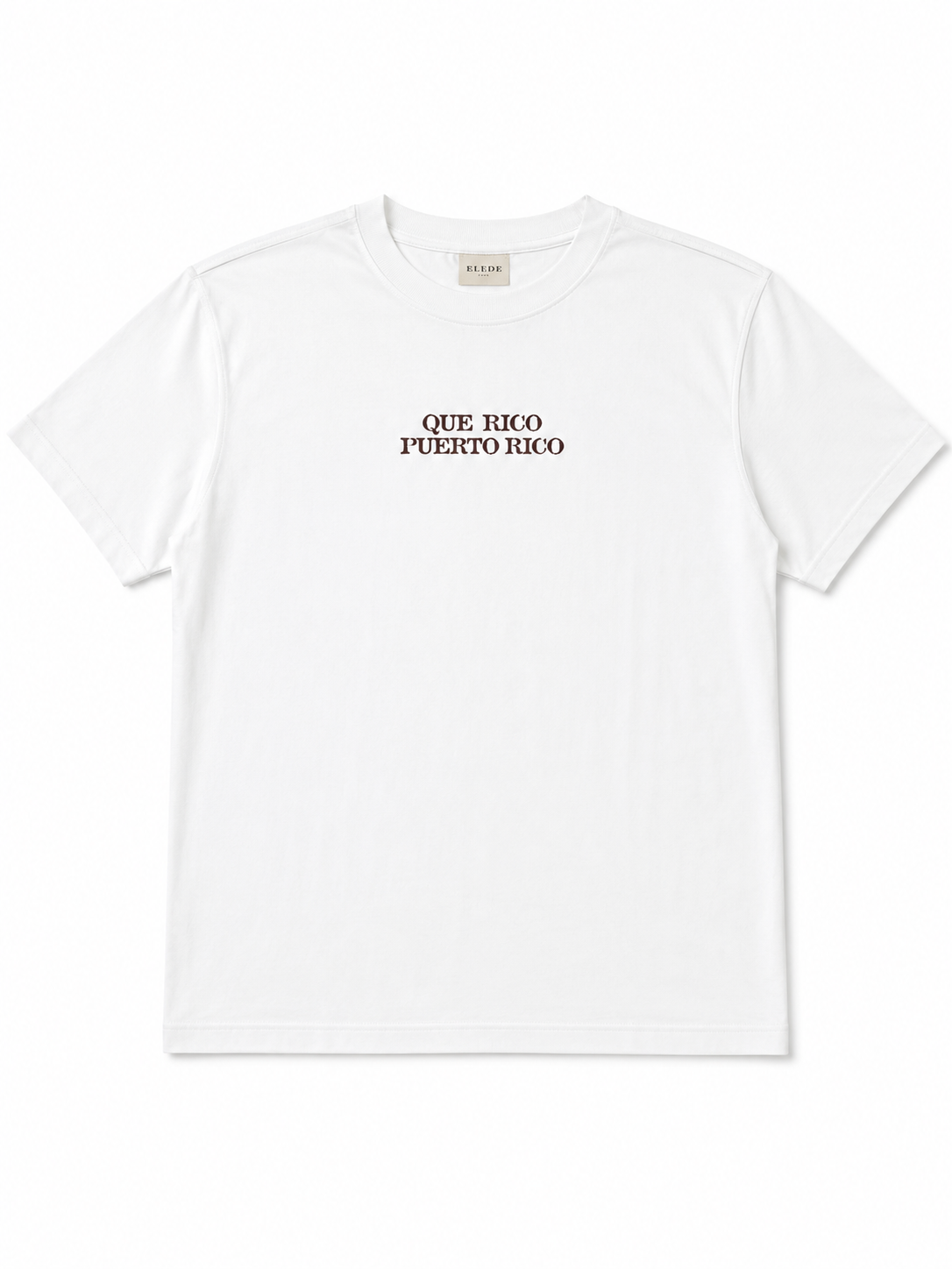 QUE RICO PR OVERSIZE