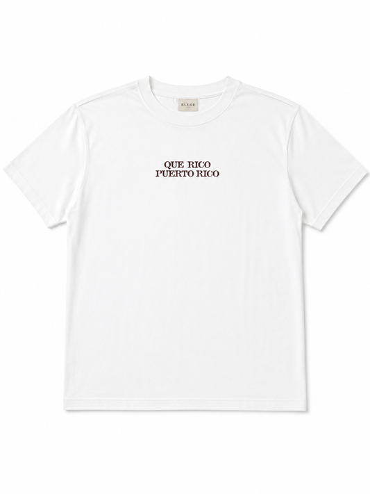 QUE RICO PR OVERSIZE