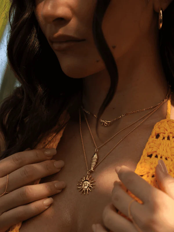 787 NECKLACE