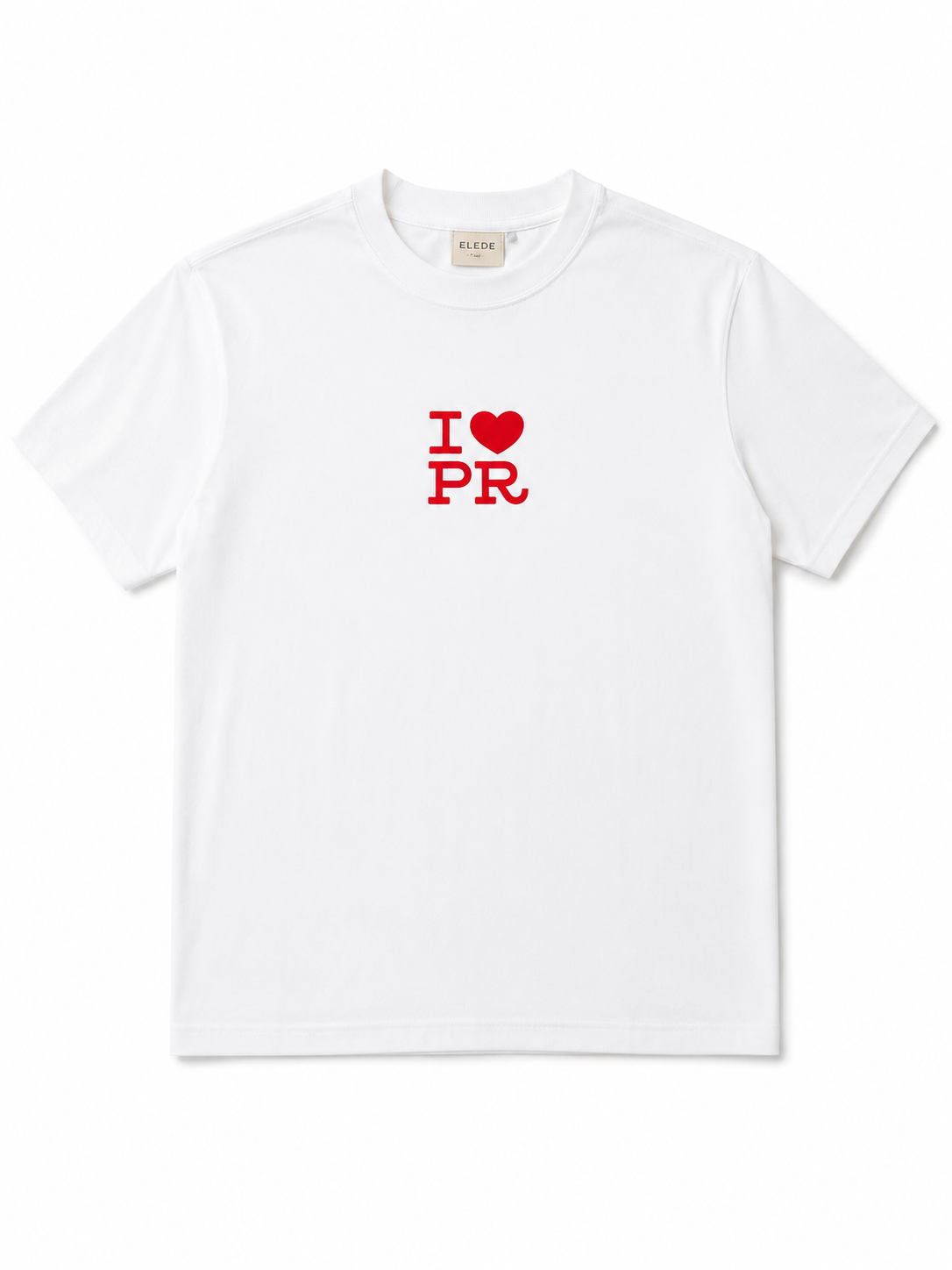 I HEART PR OVERSIZE