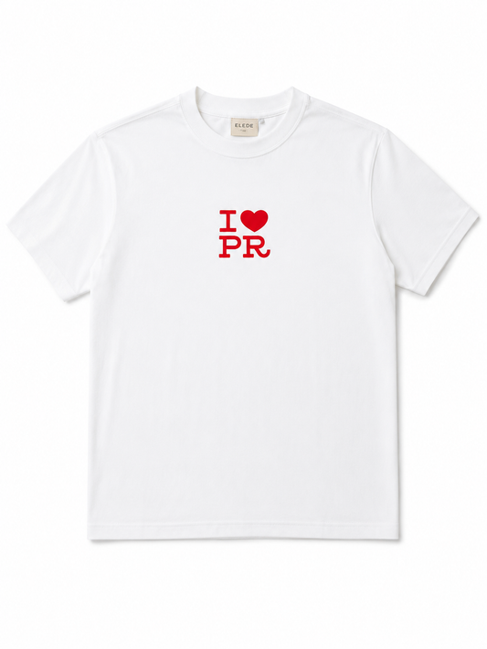 I HEART PR OVERSIZE