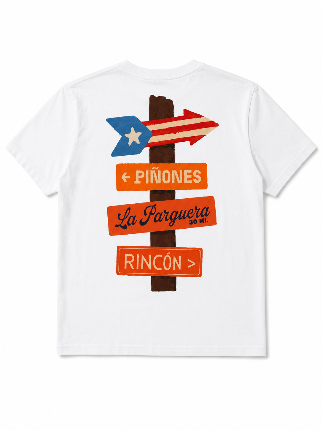 I HEART PR OVERSIZE