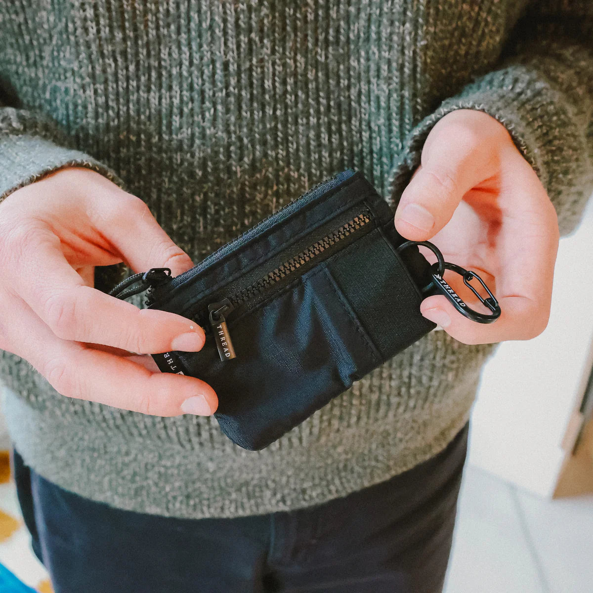 ADVENTURE POUCH WALLETS