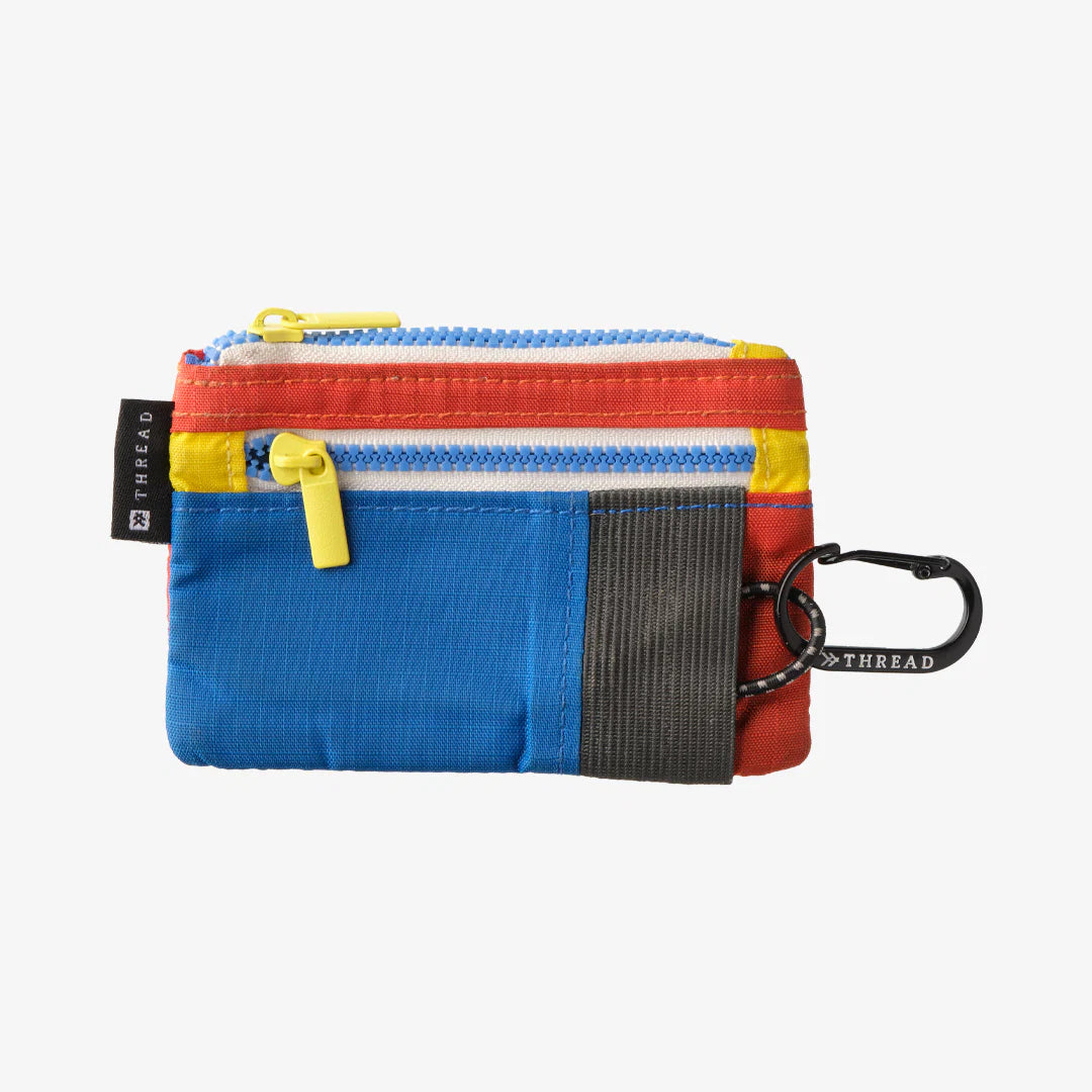 ADVENTURE POUCH WALLETS