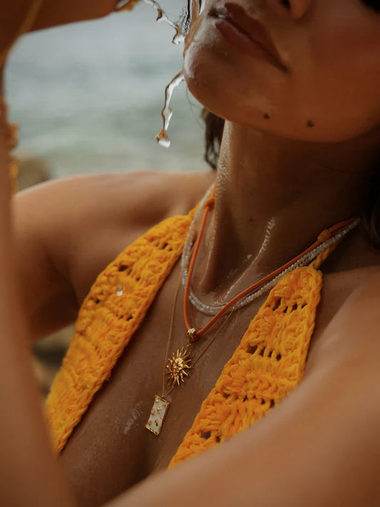 ORILLA NECKLACE