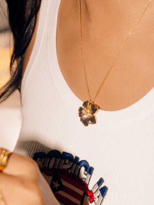 AMAPOLA NECKLACE