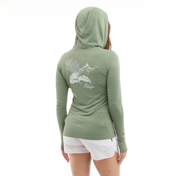 AQUATEK HOOD TROPIC MARLIN WS