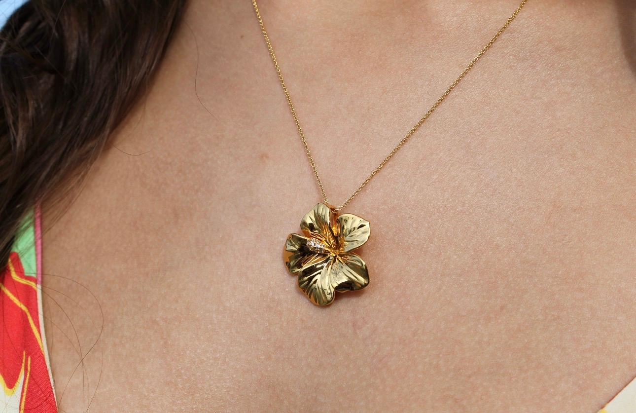 AMAPOLA NECKLACE