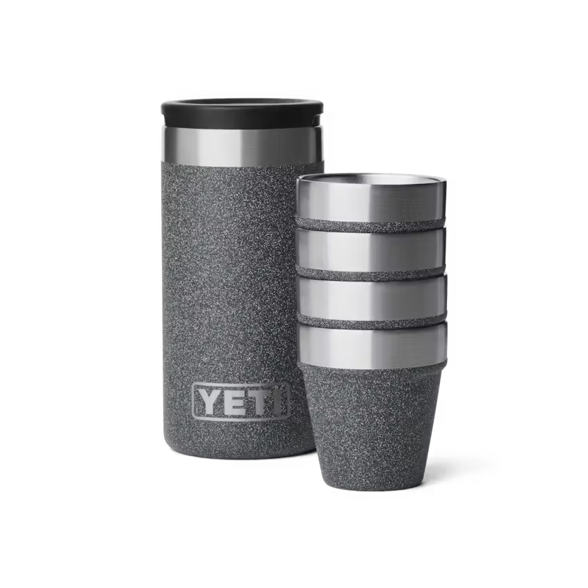 YETI SHOT GLASSES