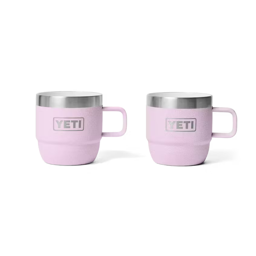 YETI  RAMBLER 6 OZ MUG