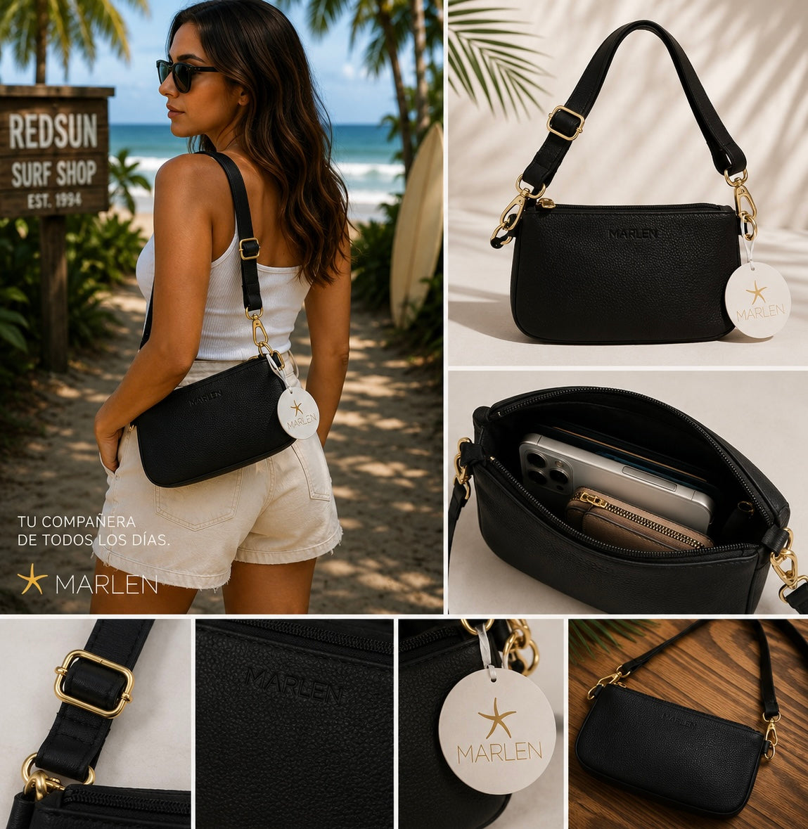 MILAN WAISTPACK