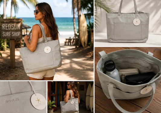 TRAVELER HANDBAG
