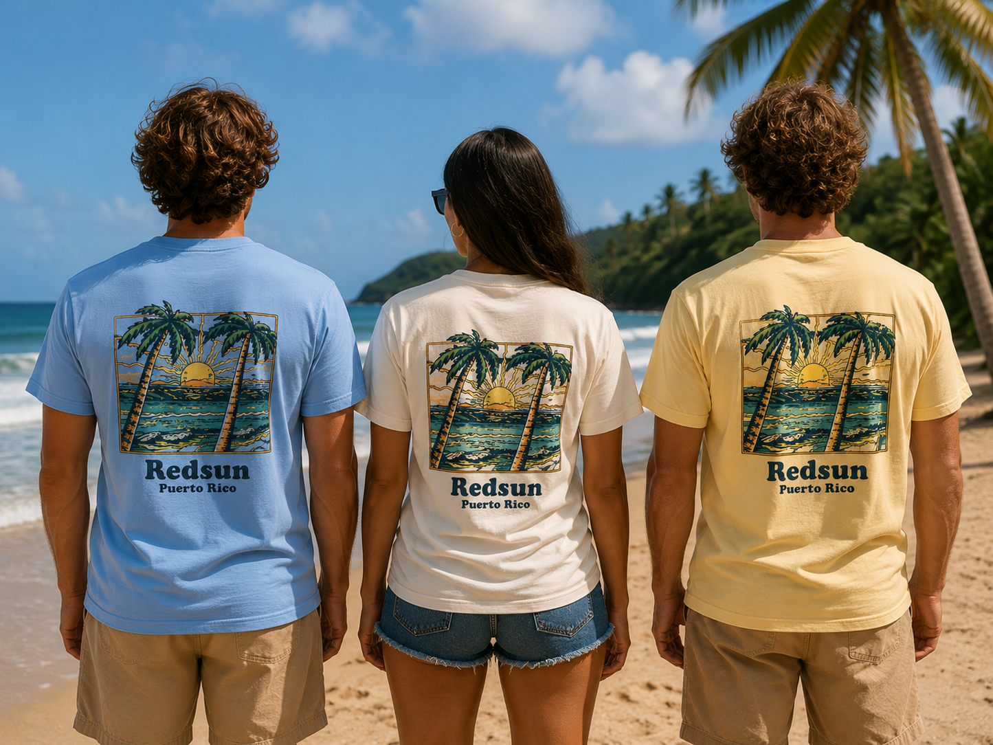 BEACH TRIP REDSUN PR