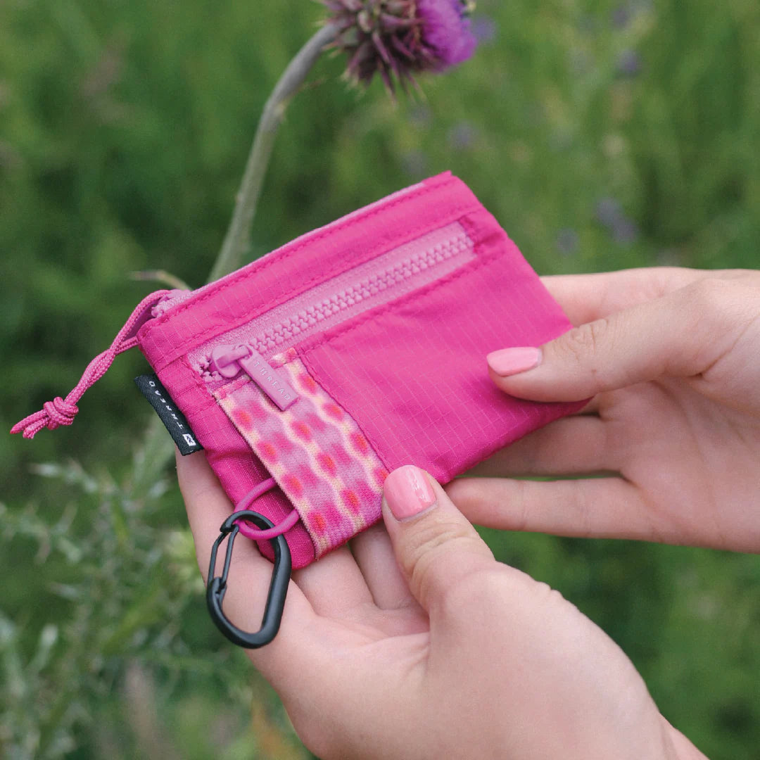 ADVENTURE POUCH WALLETS