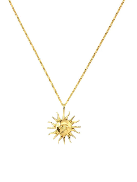 EL SOL NECKLACE