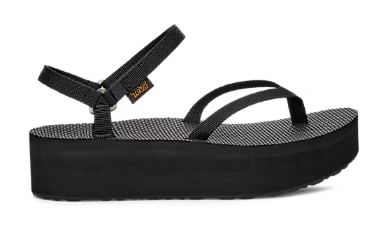FLATFORM SLIM SANDAL