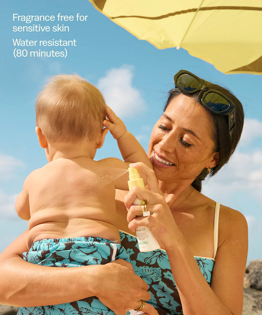 BABY BUM SPF 50 SPRAY