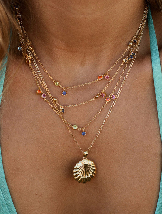 LA PARED NECKLACE