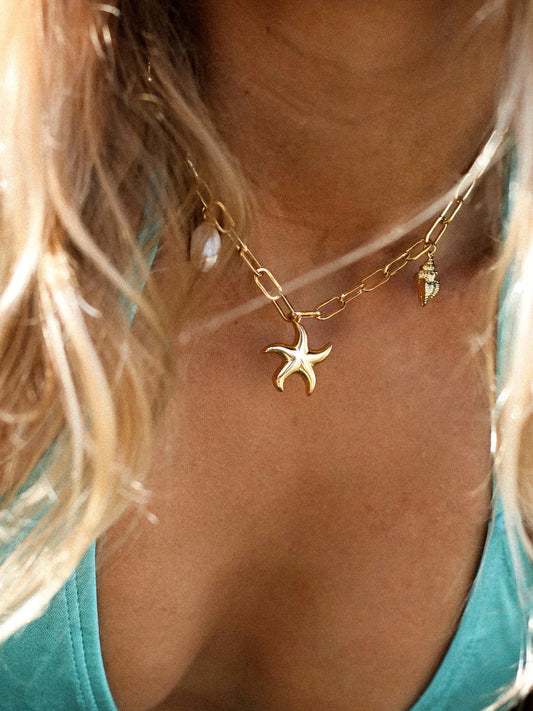 MARIAS NECKLACE