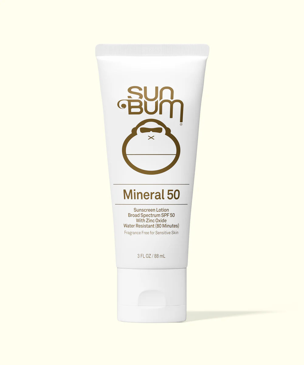 MINERAL SUNSCREEN LOTION SPF 50