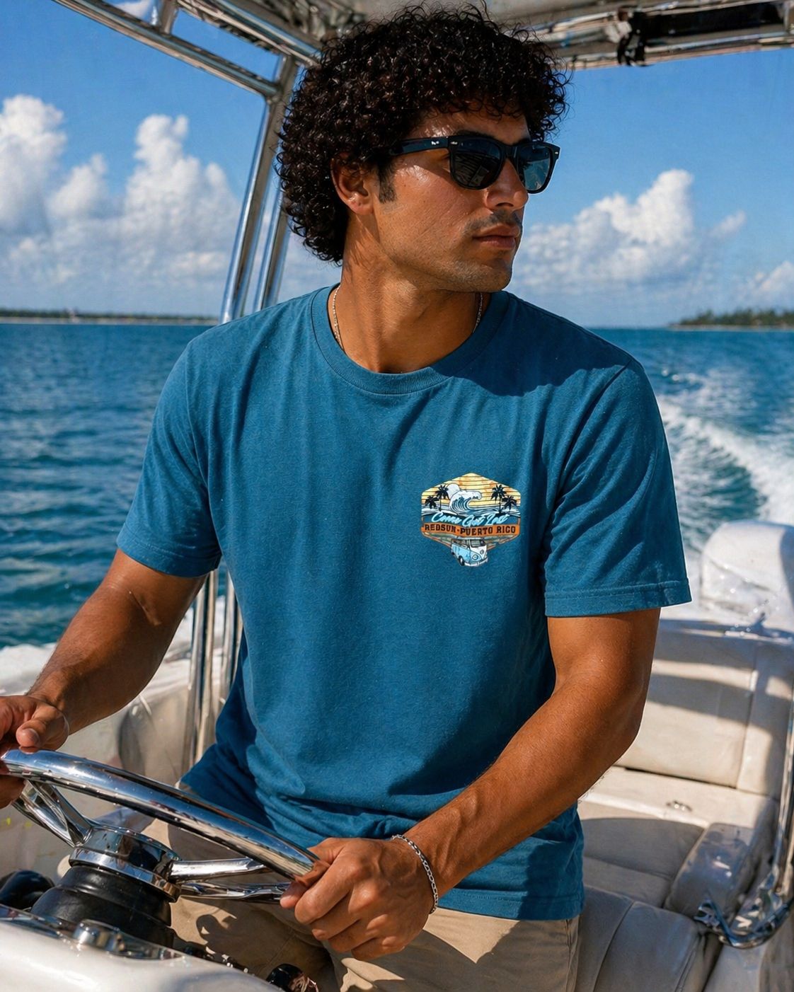 GET LOST COASTAL VAN REDSUN PR