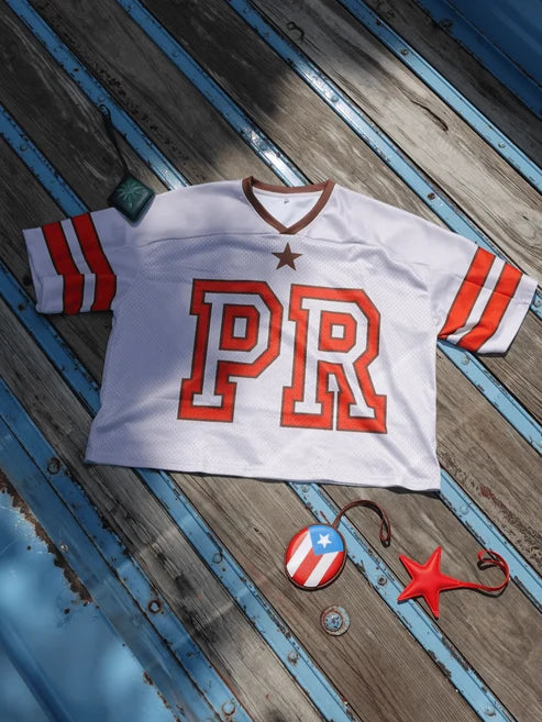 PR JERSEY