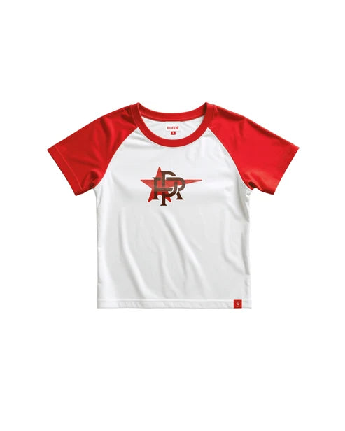 PR STAR BABY TEE
