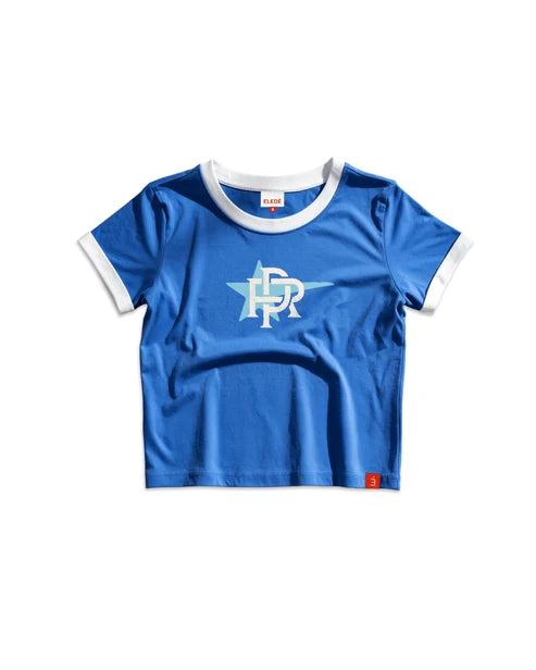 PR STAR BABY TEE