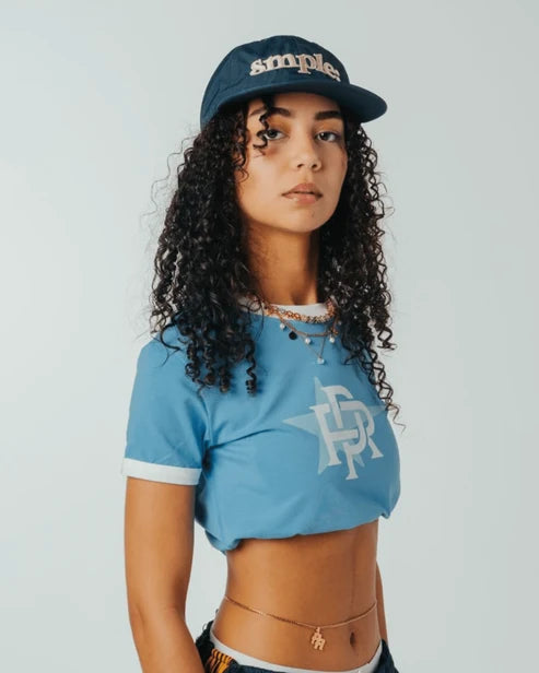 PR STAR BABY TEE