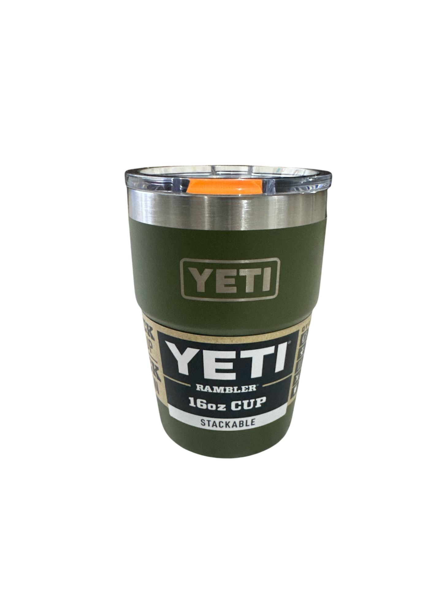 YETI 16 OZ STK