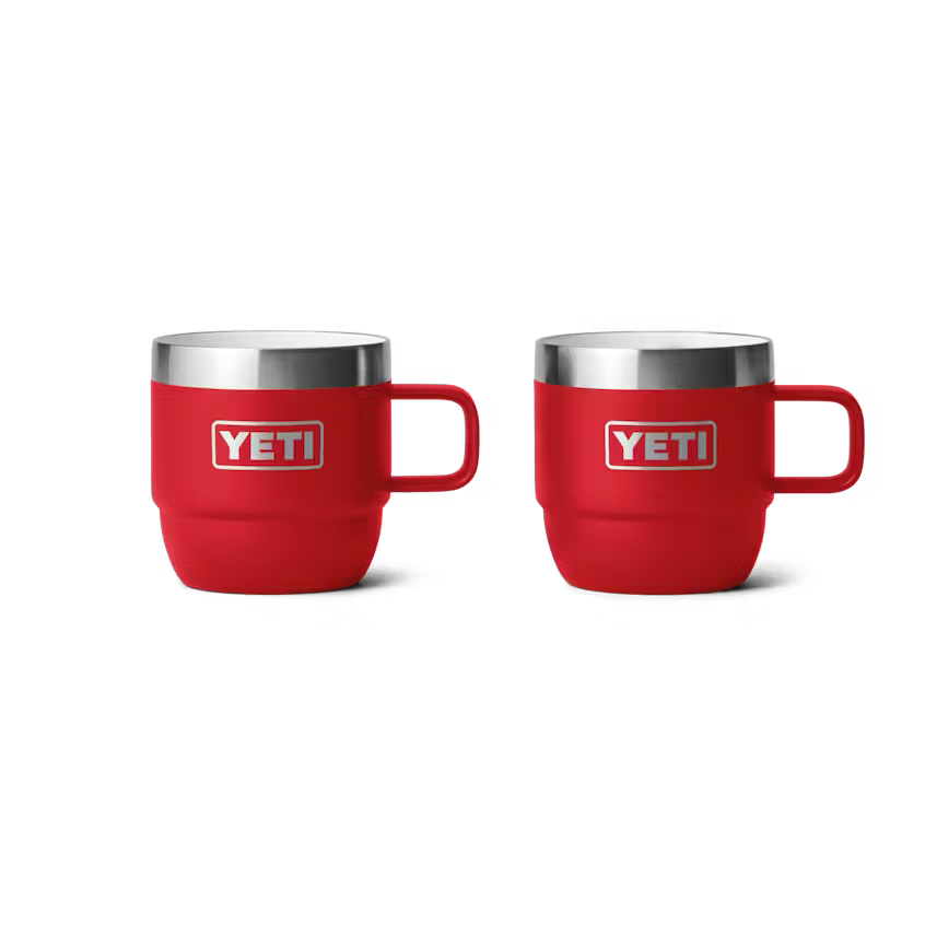 YETI  RAMBLER 6 OZ MUG