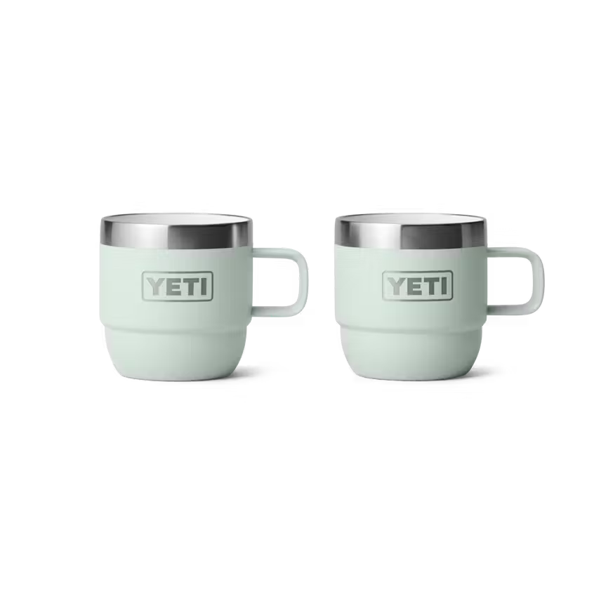 YETI  RAMBLER 6 OZ MUG