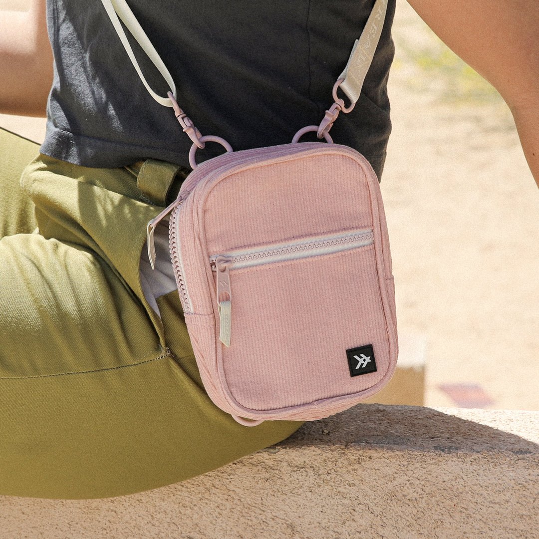THREAD CROSS BODY